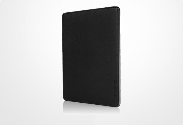 Incipio Slim Fit Kickstand fr iPad 3, schwarz