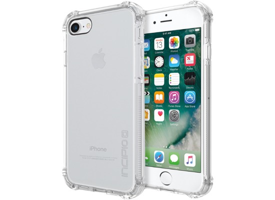 Incipio [Sport Series] Reprieve Case - Apple iPhone 7 - transparent