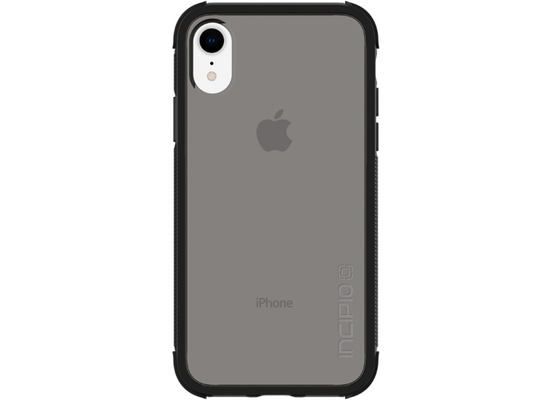 Incipio [Sport Series] Reprieve Case, Apple iPhone XR, schwarz