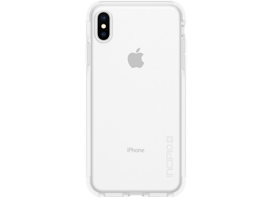 Incipio [Sport Series] Reprieve Case, Apple iPhone XS Max, transparent