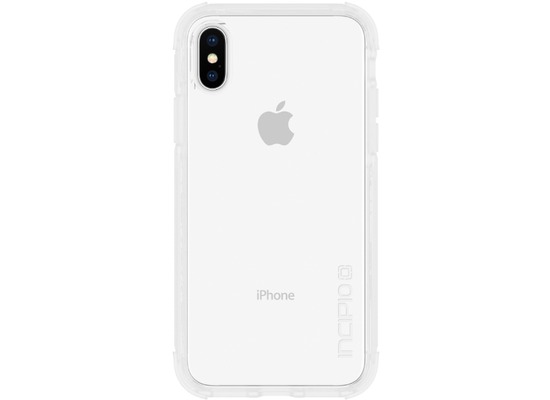 Incipio [Sport Series] Reprieve Case, Apple iPhone XS/X, transparent