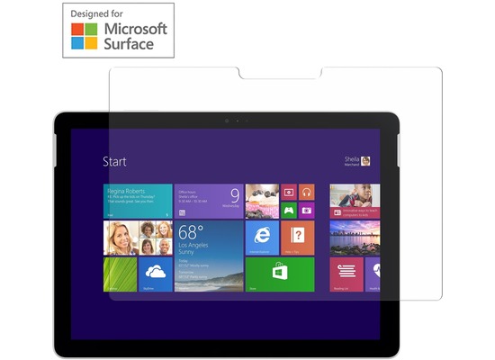 Incipio Tempered Glass Displayschutz, Microsoft Surface Go, CL-685-TG