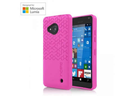 Incipio Tension Block Case fr Microsoft Lumia 550, pink