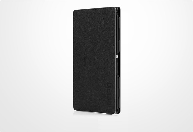 Incipio Watson Wallet fr Sony Xperia Z Ultra, schwarz