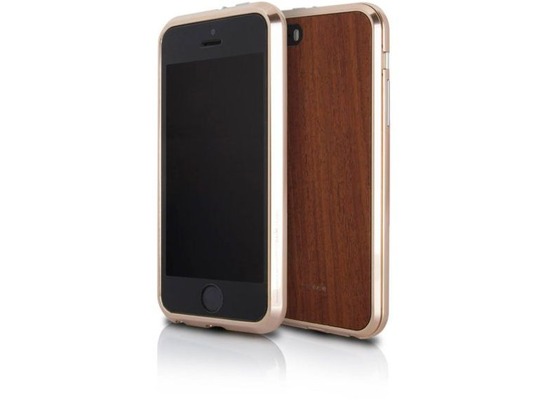 innerexile Odyssey Premium fr iPhone 5 / 5S, gold