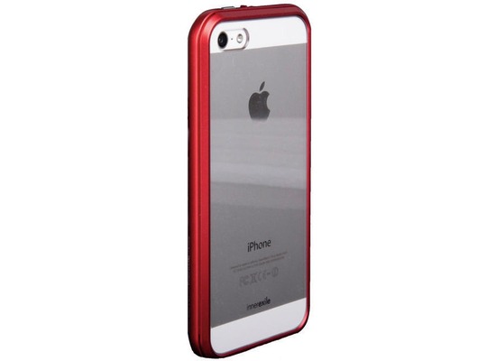 innerexile Odyssey fr iPhone 5 / 5S, rot