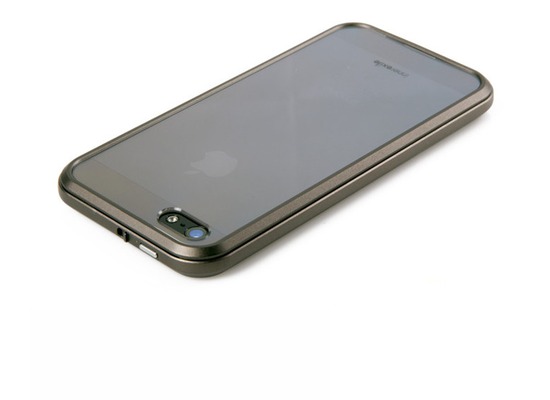 innerexile Odyssey fr iPhone 5 / 5S, schwarz