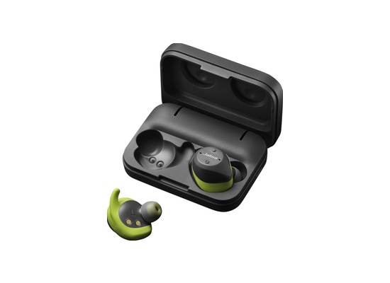 Jabra Bluetooth Headset Elite Sport - 4,5h, grau grn
