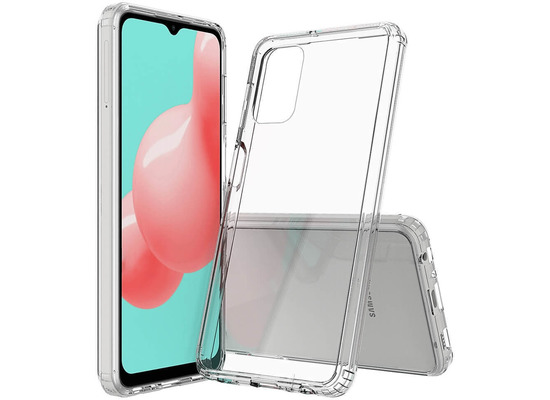 JT Berlin BackCase Pankow Clear, Samsung Galaxy A32 5G, transparent, 10749