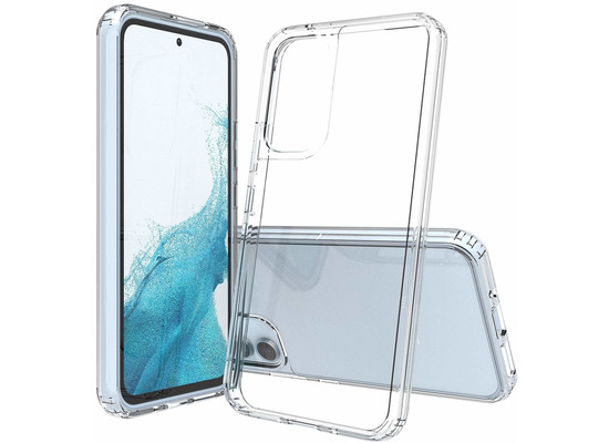 JT Berlin BackCase Pankow Clear | Samsung Galaxy A54 5G | transparent | 10915