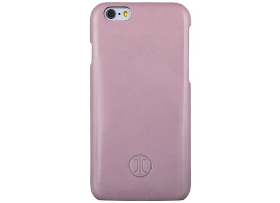 JT Berlin LederCover Style Pure - Apple iPhone 6/6S - rose