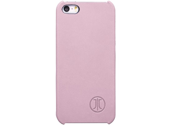 JT Berlin LederCover Style Pure - Apple iPhone SE/5/5S - rose