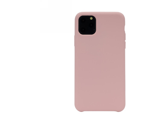 JT Berlin SilikonCase Steglitz, Apple iPhone 11 Pro Max, pink sand, 10551