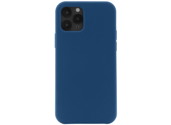 JT Berlin SilikonCase Steglitz, Apple iPhone 12 Pro Max, blau cobalt, 10684