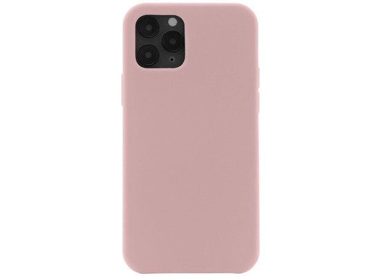 JT Berlin SilikonCase Steglitz, Apple iPhone 12 Pro Max, pink sand, 10683
