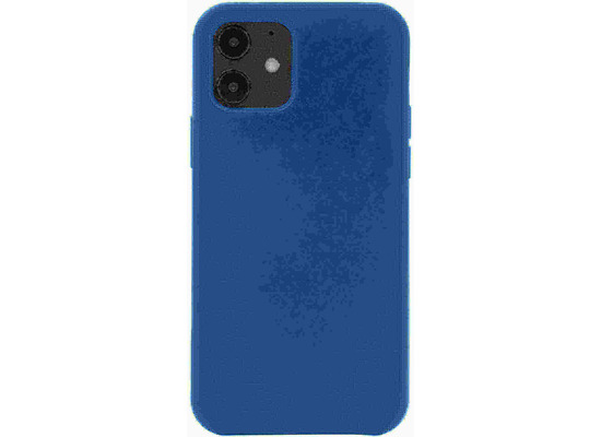 JT Berlin SilikonCase Steglitz, Apple iPhone 13 mini, blau cobalt, 10774