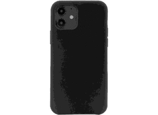 JT Berlin SilikonCase Steglitz, Apple iPhone 13 mini, schwarz, 10770
