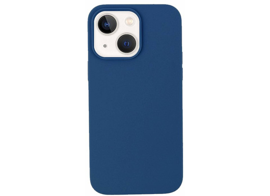 JT Berlin SilikonCase Steglitz, Apple iPhone 14, blau, 10906