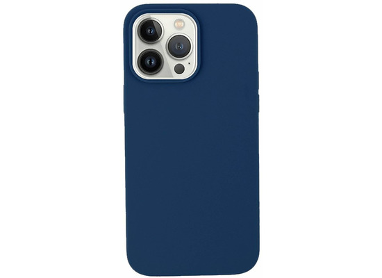 JT Berlin SilikonCase Steglitz, Apple iPhone 14 Pro, blau, 10908