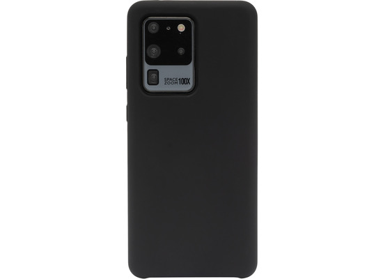 JT Berlin SilikonCase Steglitz, Samsung Galaxy S20 Ultra, schwarz, 10600