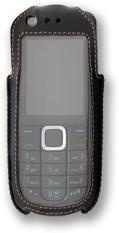 Jim Thomson Ledertasche Lady-line fr Nokia 3120 classic