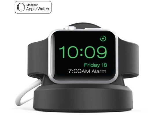 Kanex Nightstand mit Ladekabel, Apple Watch Series 1,2,3 & 4