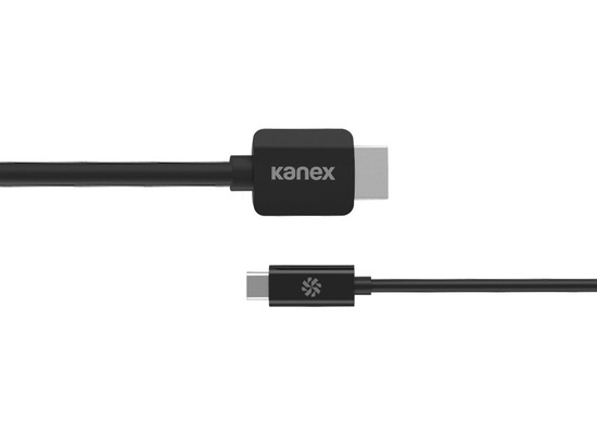 Kanex Thunderbolt 3.0 USB-C auf HDMI Kabel 5m