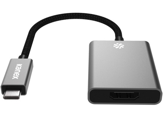 Kanex USB-C auf HDMI 4K Adapter