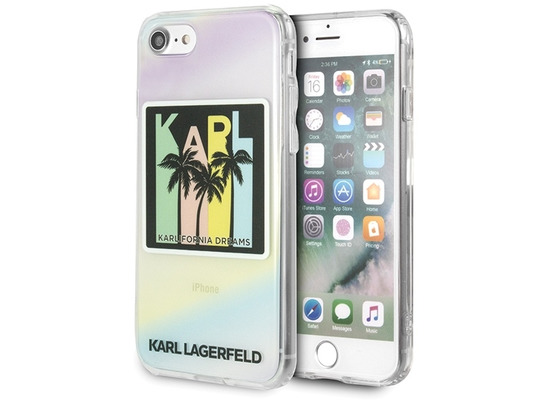 Karl Lagerfeld Karlifornia Dreams Palms - Apple IPhone 6/6s/7/8