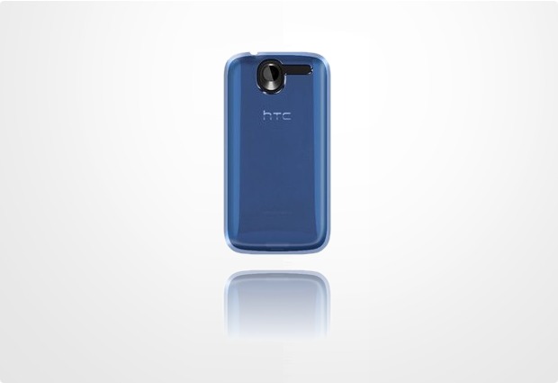 Katinkas Design Cover fr HTC Desire, blau