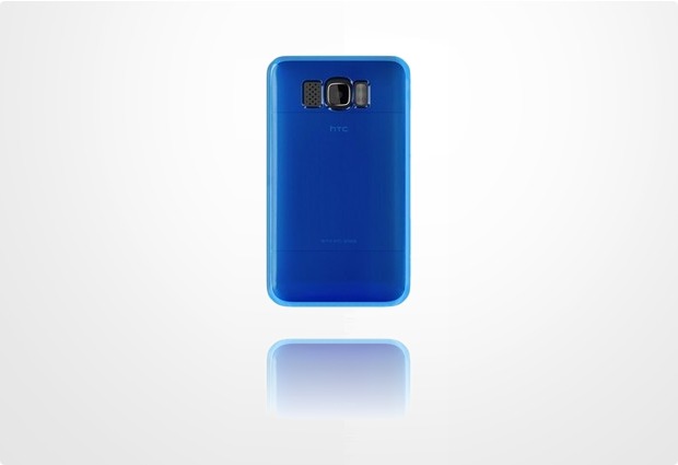 Katinkas Design Cover fr HTC Touch HD2, blau