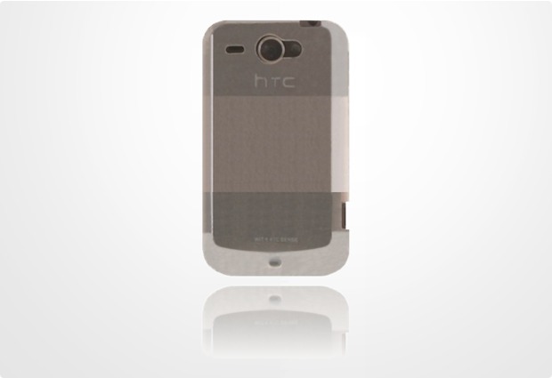 Katinkas Design Cover fr HTC Wildfire, clear