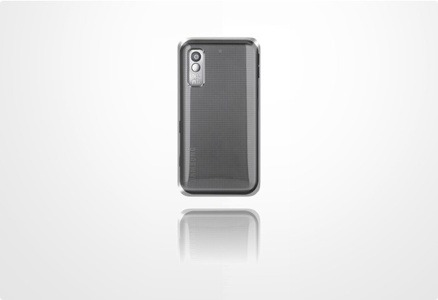 Katinkas Design Cover fr Samsung S5230, clear
