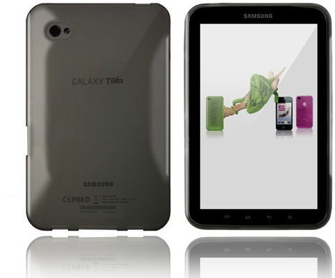 Katinkas Schutzschale fr Samsung Galaxy Tab, schwarz