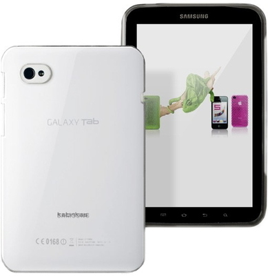 Katinkas Schutzschale Ultra Clear fr Samsung Galaxy Tab, klar