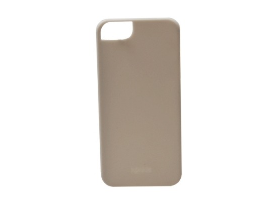 Konkis Hart Cover/Case/Schutzhülle Rubber - Apple iPhone 5/5S/SE