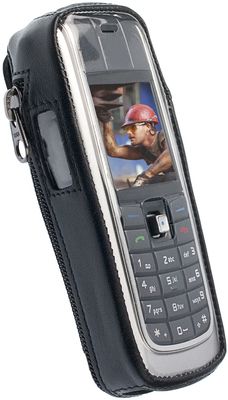 Krusell Classic with Multidapt Black fr Nokia 6020/6021