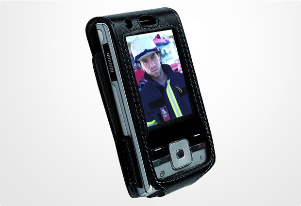Krusell Dynamic Case fr Sony Ericsson T715