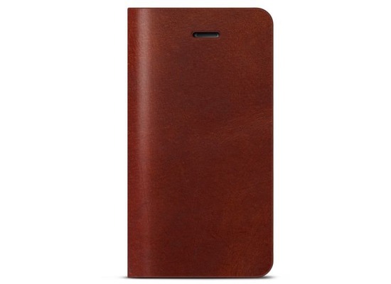 Lab.C C405 The Real Genuine Leather Case fr iPhone 5 / 5S, brown