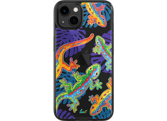 LAUT Crystal Palette iPhone 14 Plus Lizard