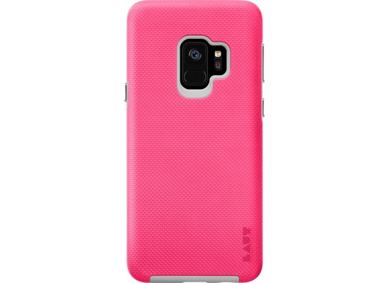 LAUT Shield Pink for Samsung Galaxy S9