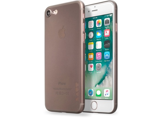 LAUT SLIMSKIN Black - ultra slim Case - für Apple iPhone 7 / iPhone 8