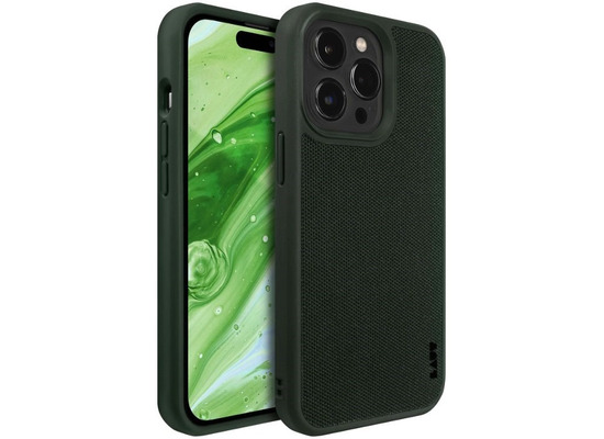 LAUT Urban Protect iPhone 14 Pro Max Olive Green