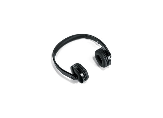 LG Bluetooth Stereo Headset HBS-600, Gruve, Schwarz