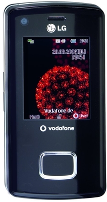 LG Chocolate UMTS KU800 Vodafone