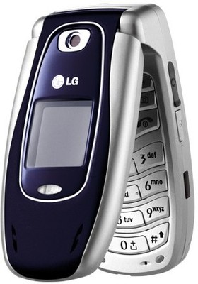 LG F2100, blau