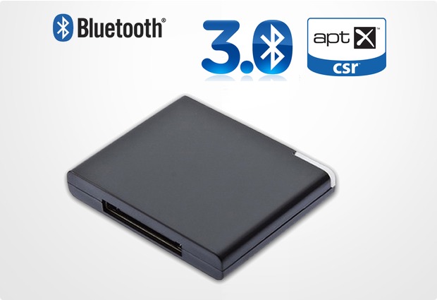 LinTech Bluetooth-Audioempfnger blueLino 4iDock