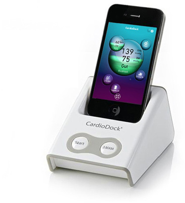 Medisana CardioDock fr iPhone / iPod touch