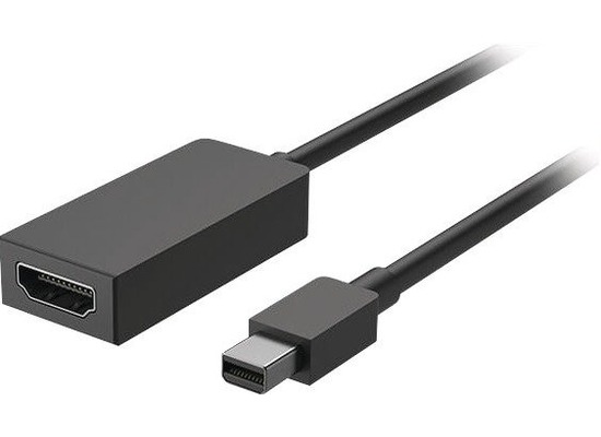 Microsoft Surface Mini DisplayPort auf AV Adapter