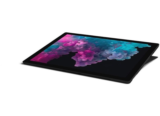 Microsoft Surface Pro 6, i5, 8GB RAM, 256GB SSD, schwarz